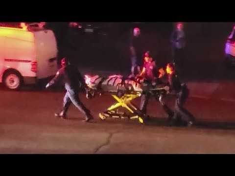 Five injured after shooting in Spring Valley