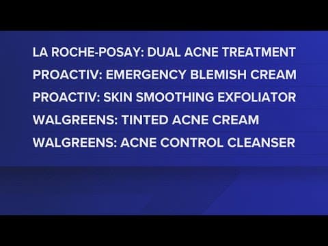Debate remains over certain skincare products linked to benzene, a known carcinogen