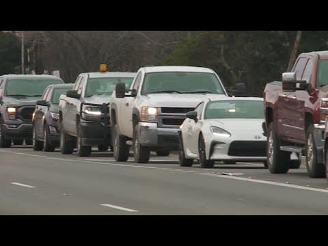 Plaquemines Parish officials address traffic issues in Belle Chasse during council meeting