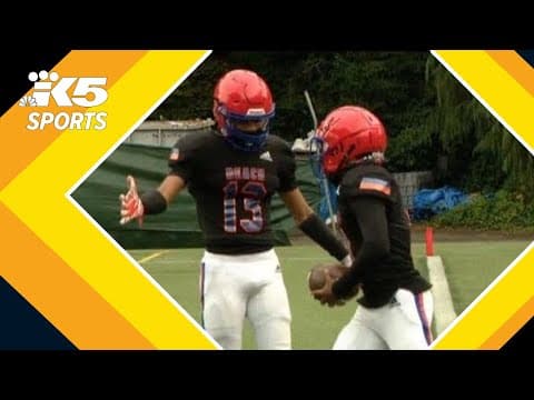 HS Football:  Ballard vs. Rainier Beach