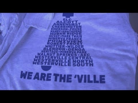 We Are The 'Ville: Westerville schools launch campaign to set the tone for athletic programs