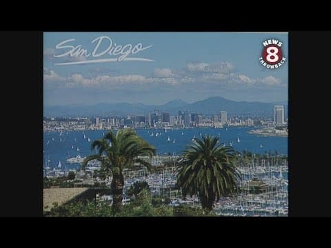 Best city view in San Diego 1996