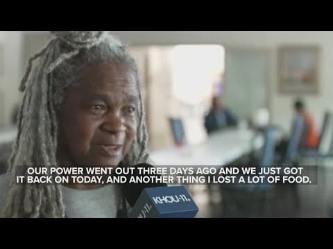 Assisted living facility in the Heights gets power back after dealing with outage