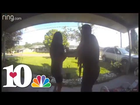 North Knox County family victims of 'swatting' call, months after fake calls of school shootings