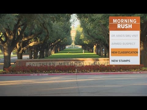 Two Dallas universities earn research designation