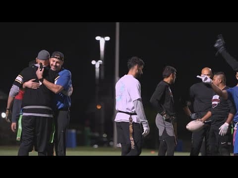 Ramadan Nights: Football, Faith, and Brotherhood in North Texas