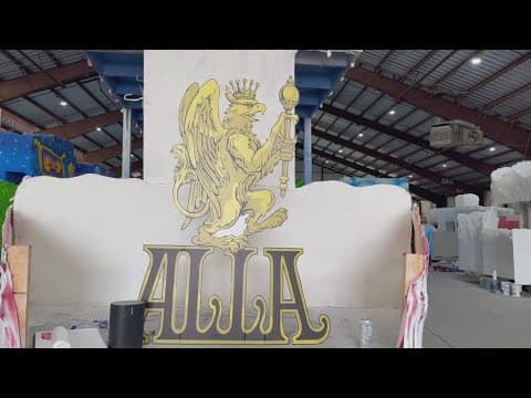 Krewe of ALLA announces first Black royalty