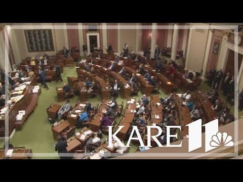 2024 Minnesota legislative session starts Monday
