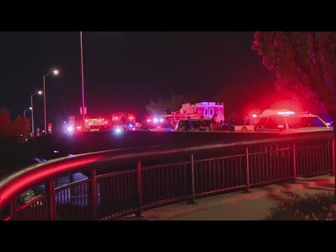 Search to resume for kayakers reported missing on White River in downtown Indianapolis