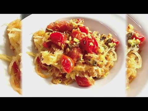 Brittany’s Bites: Sicilian spaghetti squash