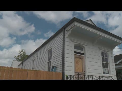 Real estate scam costs New Orleans man his home