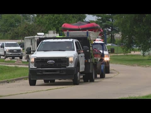 Indiana Task Force 1 leader recalls Texas flood search efforts