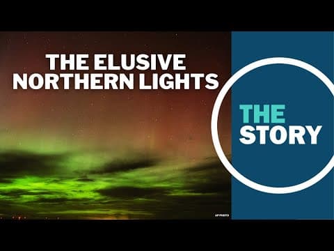 Northern Lights unlikely to appear for Oregon, Washington this week