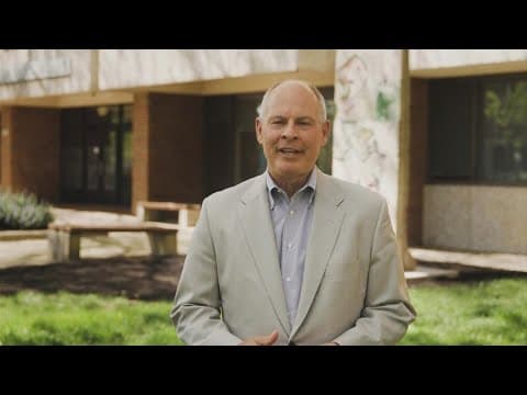 AAPI Heritage Month: Dave Kaufman, president of Capital University