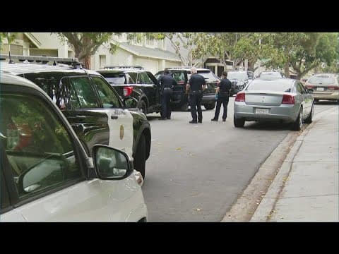 San Diego police fatally shoot suspect after machete attack in Fairmount Park