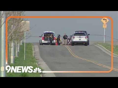 Two arrested after man shot, killed while driving vehicle with 2 kids inside