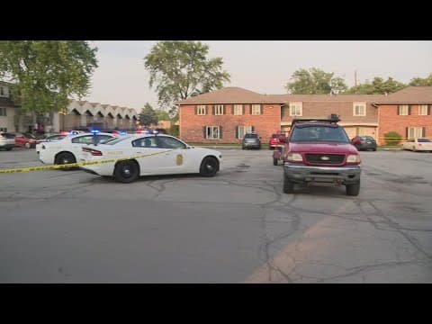Man killed in shooting on Indy's south side