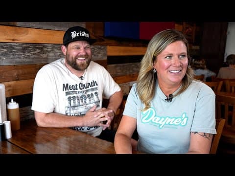 Texas barbecue restaurant owners explain what it means to be on Texas Monthly's Top 50 Barbecue list