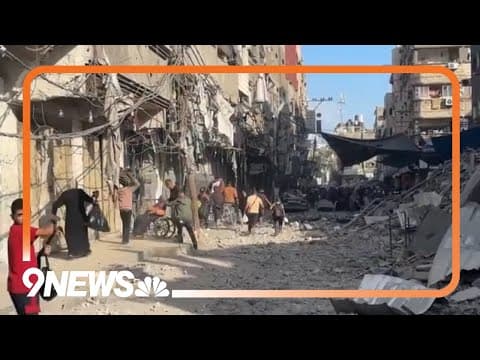 ICC prosecutor seeks arrest warrants for Israeli and Hamas leaders