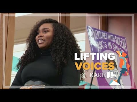 Aerospace engineer, physicist, and author, Sideena Grace can do it all