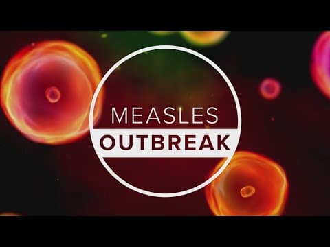Texas measles outbreak reaches three new counties