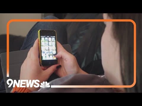 Colorado's attorney general calls for social media warning