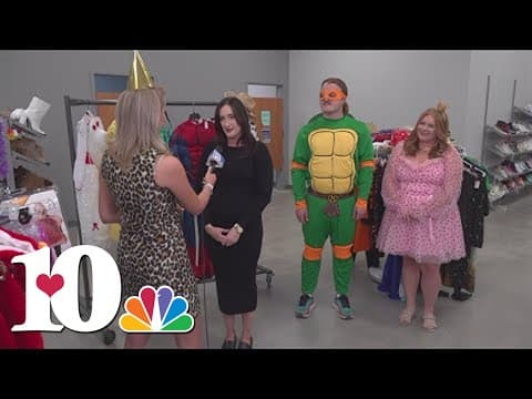 Goodwill offering spooky savings for Halloween