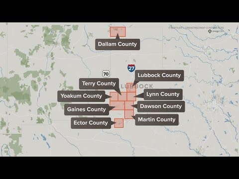 CDC steps in to help Texas fight the measles