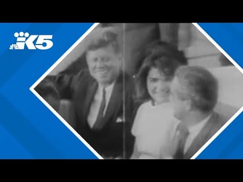 Unredacted files on JFK assassination released