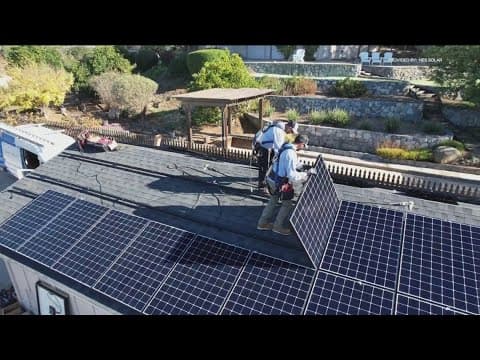 Changes coming to California solar owners