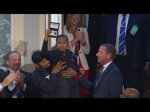 DJ Daniel reflects on President Trump making him an honorary Secret Service agent