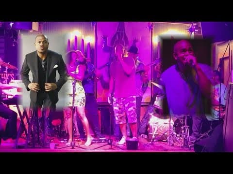 Perrin "Lenny" Green honored at celebration of life