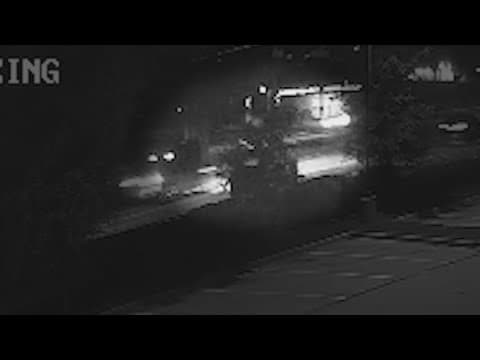 Surveillance video released in McKinney teen's tragic death