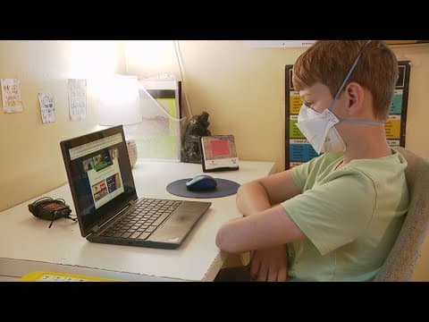 Virtual learning program could be cut in Montgomery County