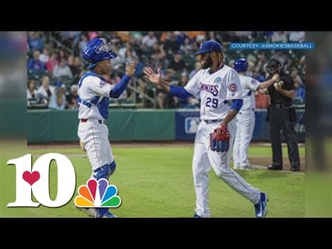 Tennessee Smokies prepare for Game 2 of the playoffs
