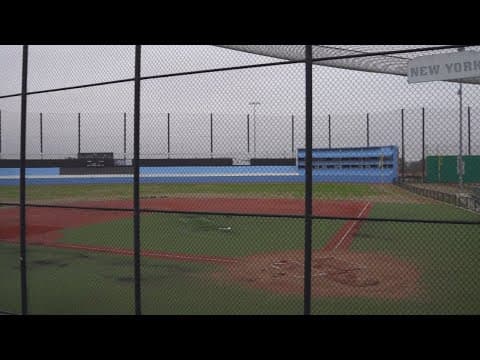 Renovations underway for a North Texas sports park