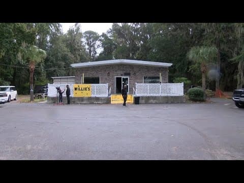 South Carolina bar shooting: Owner of Willie's Bar and Grill speaks of gunfire that killed four