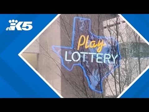 Texas woman's $83 million lottery jackpot in limbo