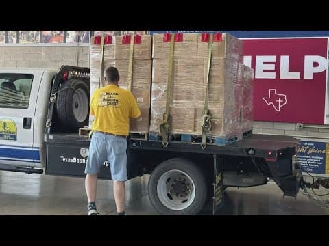 Death toll from Houston storms rises to seven