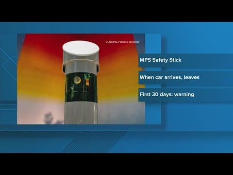 Hyattsville officials install cameras at 15-minute parking spots