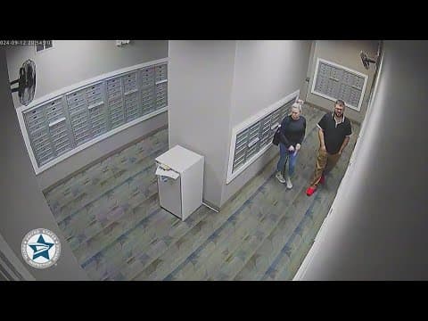 2 people shot by robber on Sunset Blvd. near Rice University