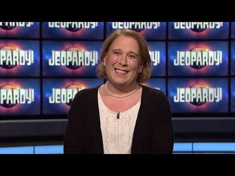 'Jeopardy!' champ Amy Schneider opposes Ohio bill, says it would endanger trans youth