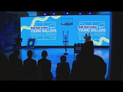 NBA All-Star charity donation