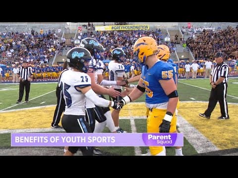 Benefits of youth sports for kids beyond just exercise | Parent Squad