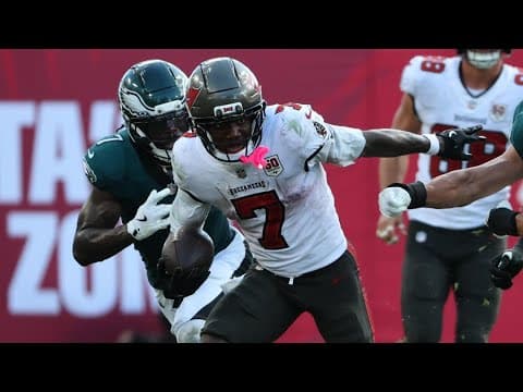 The Blitz: Tampa Bay Buccaneers travel west to play Seattle Seahawks