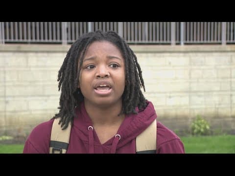 Bowie State University students return to class after campus shooting