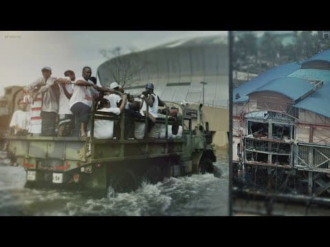 Family uprooted by Katrina finds a new life in the DMV