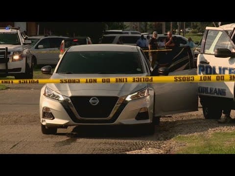 NOPD release more information about shooting incident in Gentilly