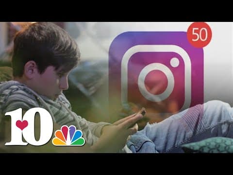 Anderson County Schools share why social media can be a distraction