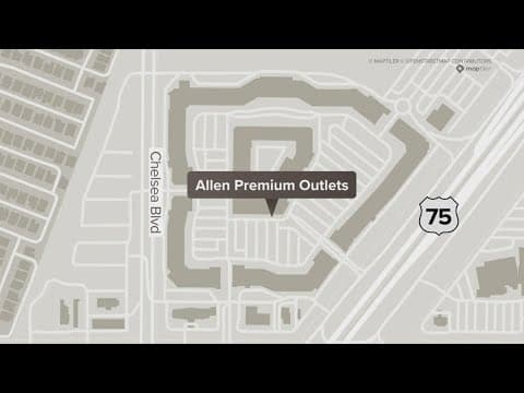 New stores are headed to the Allen Premium Outlets
